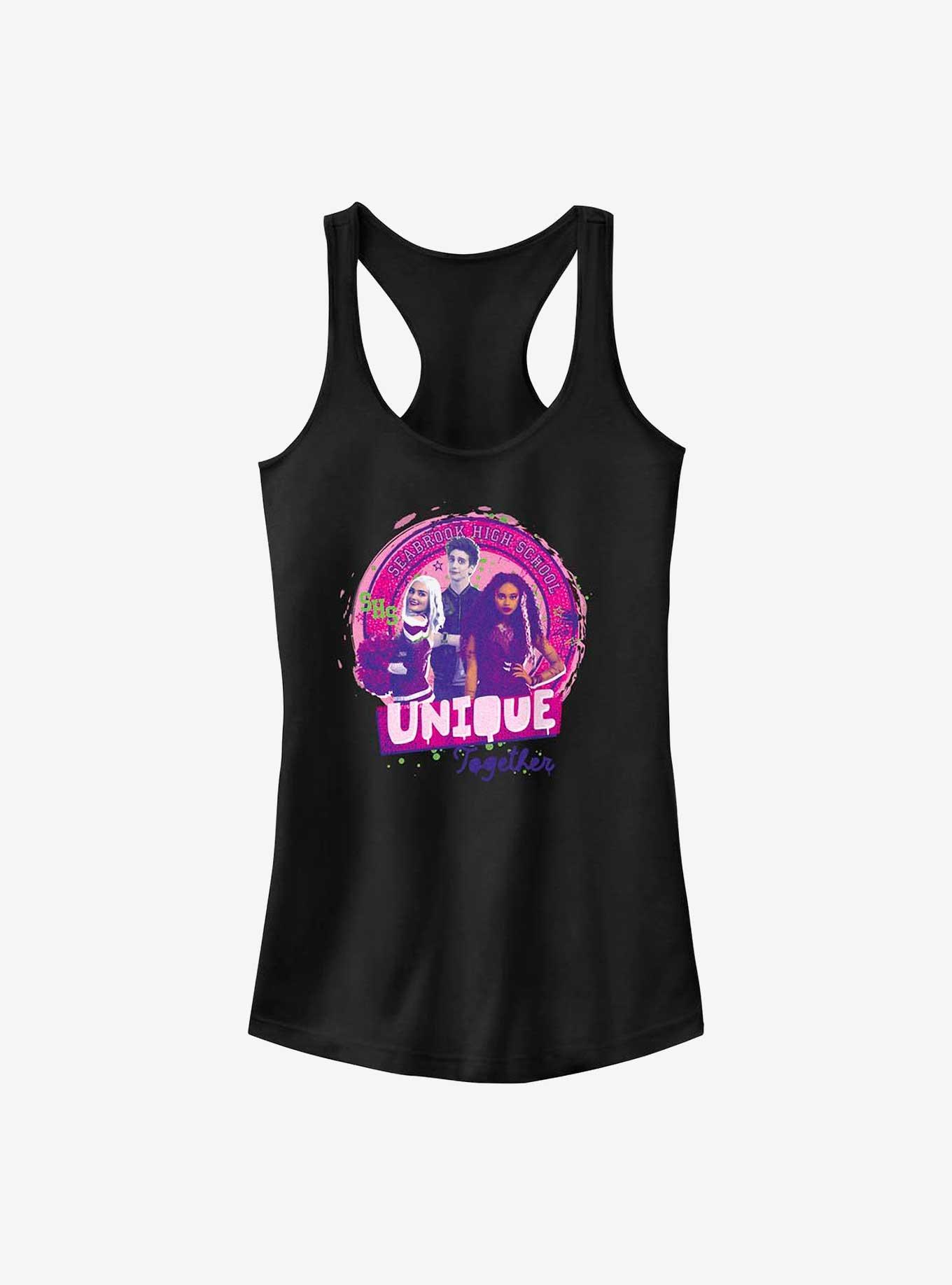 Disney Zombies 3 Unique Together Girls Tank, , hi-res