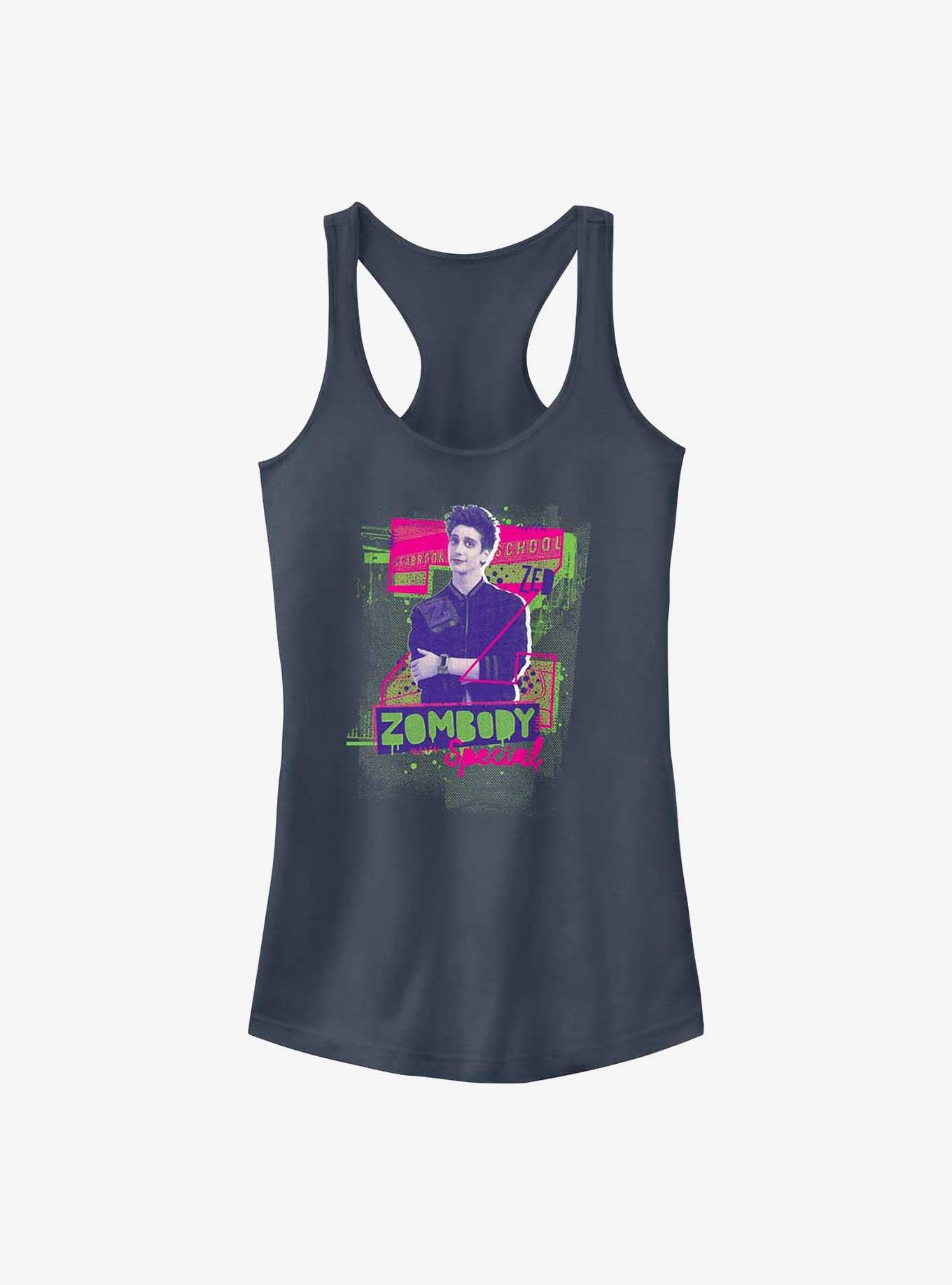 Disney Zombies 3 Zombody Special Zed Girls Tank, , hi-res
