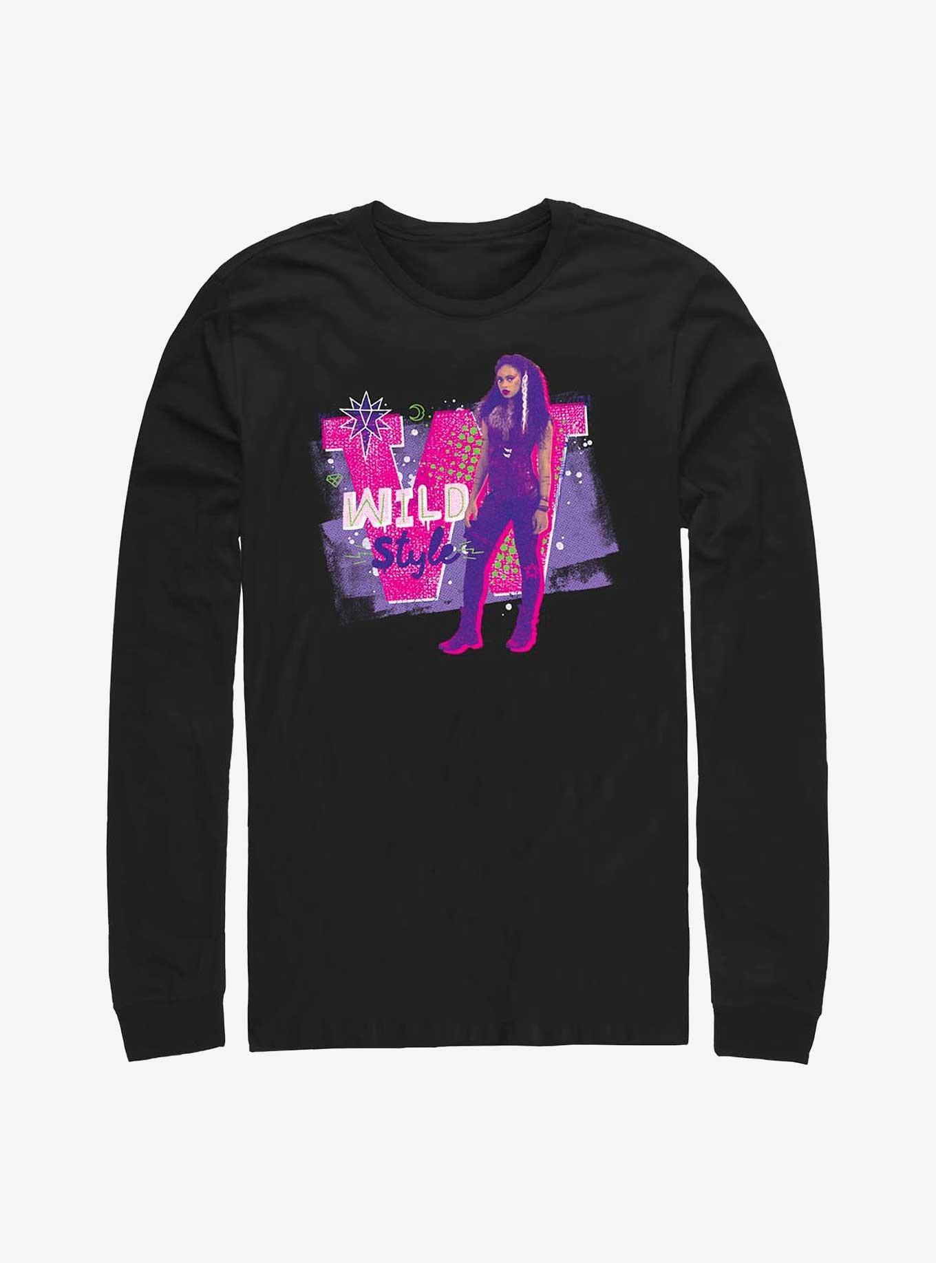 Disney Zombies 3 Wild Style Willa Long-Sleeve T-Shirt, , hi-res