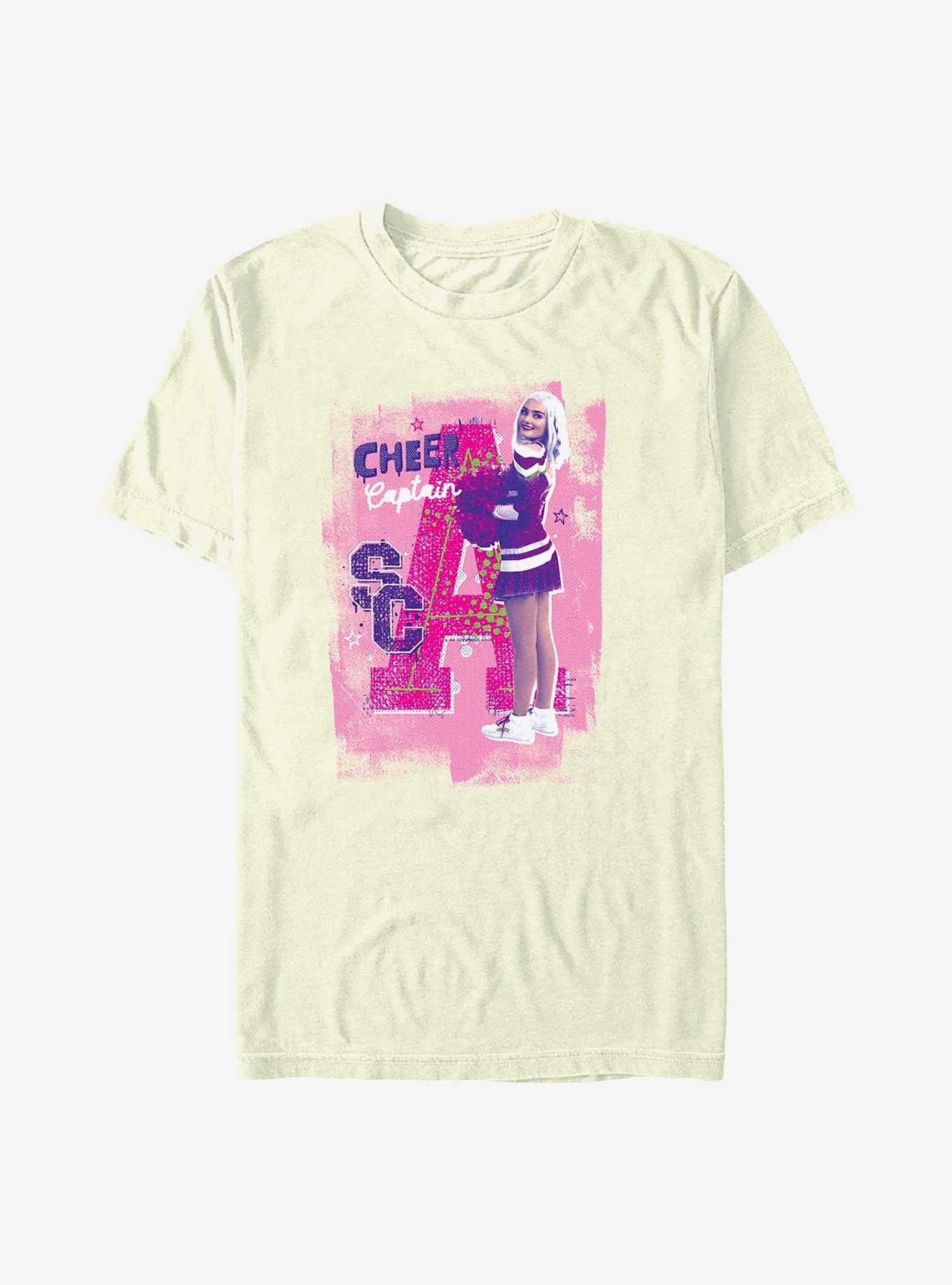 Disney Zombies 3 Cheer Captain Addison T-Shirt, , hi-res