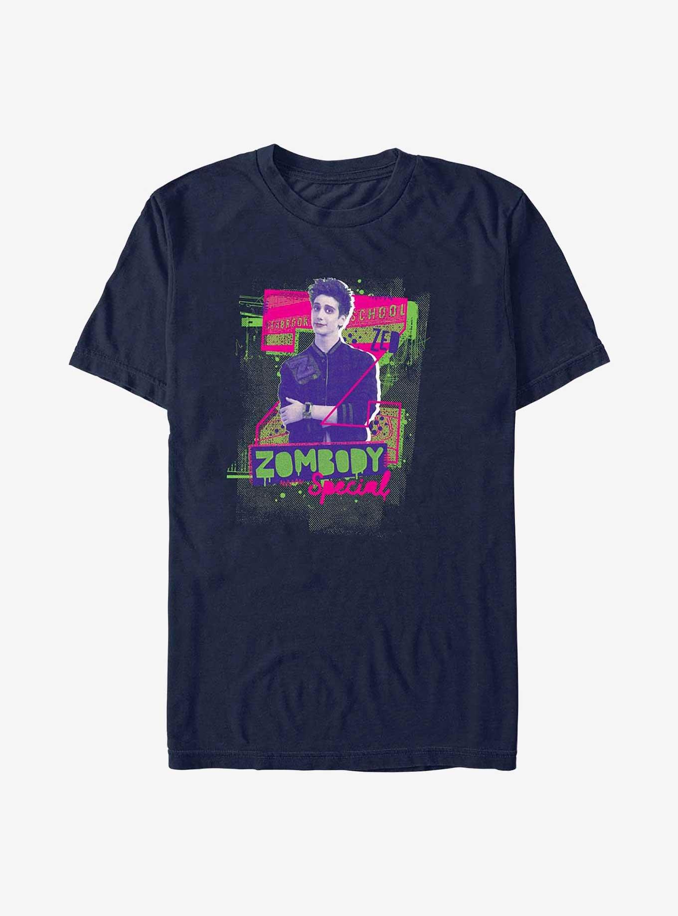 Disney Zombies 3 Zombody Special Zed T-Shirt, , hi-res