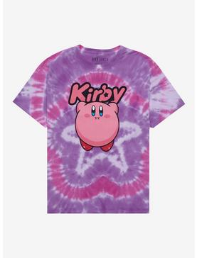 Nintendo Kirby Star Tie-Dye T-Shirt - BoxLunch Exclusive, , hi-res
