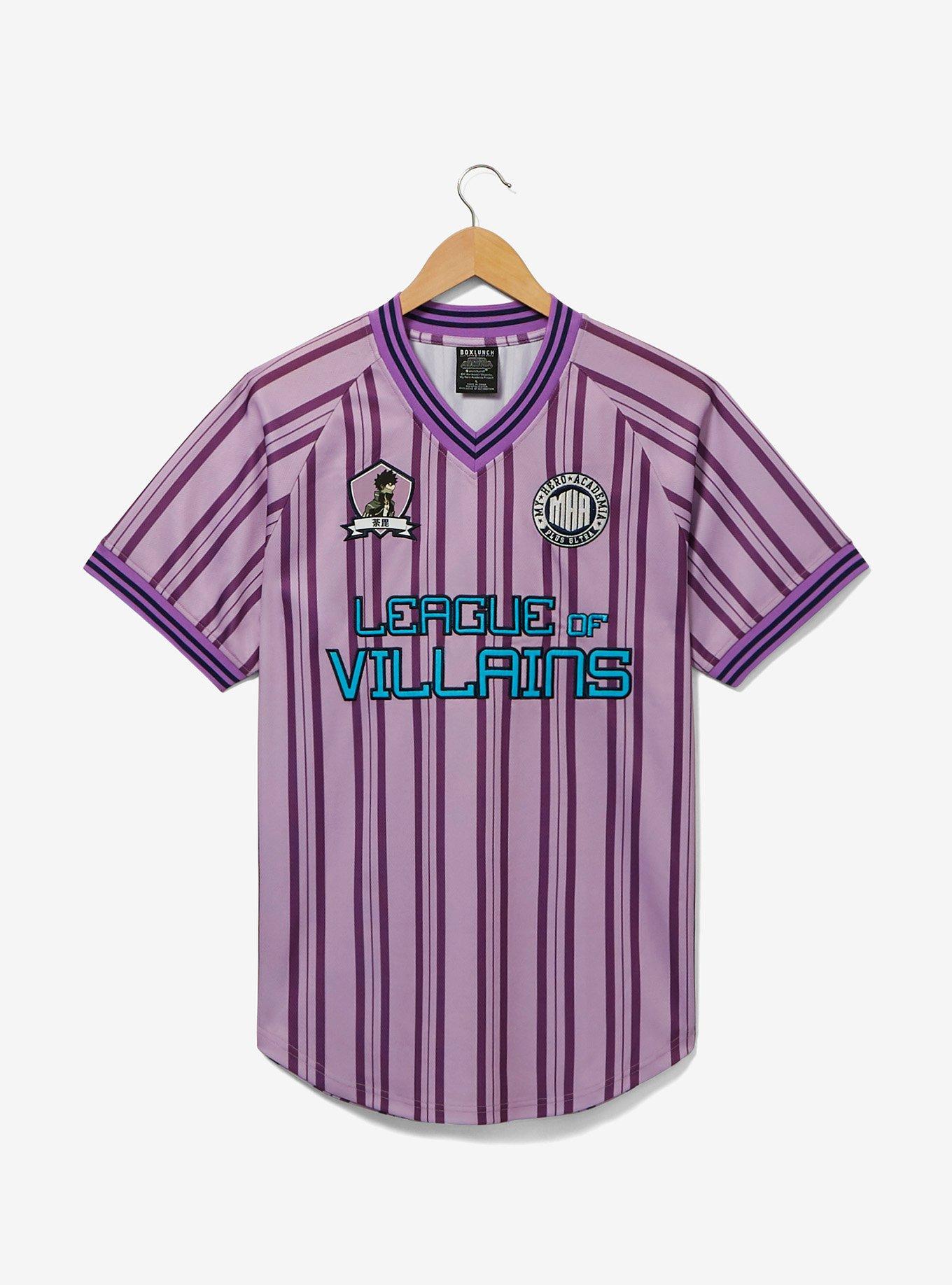 Scottish soccer heroes' jerseys