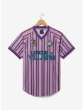 My Hero Academia League of Villains Dabi Soccer Jersey - BoxLunch Exclusive, LILAC, hi-res