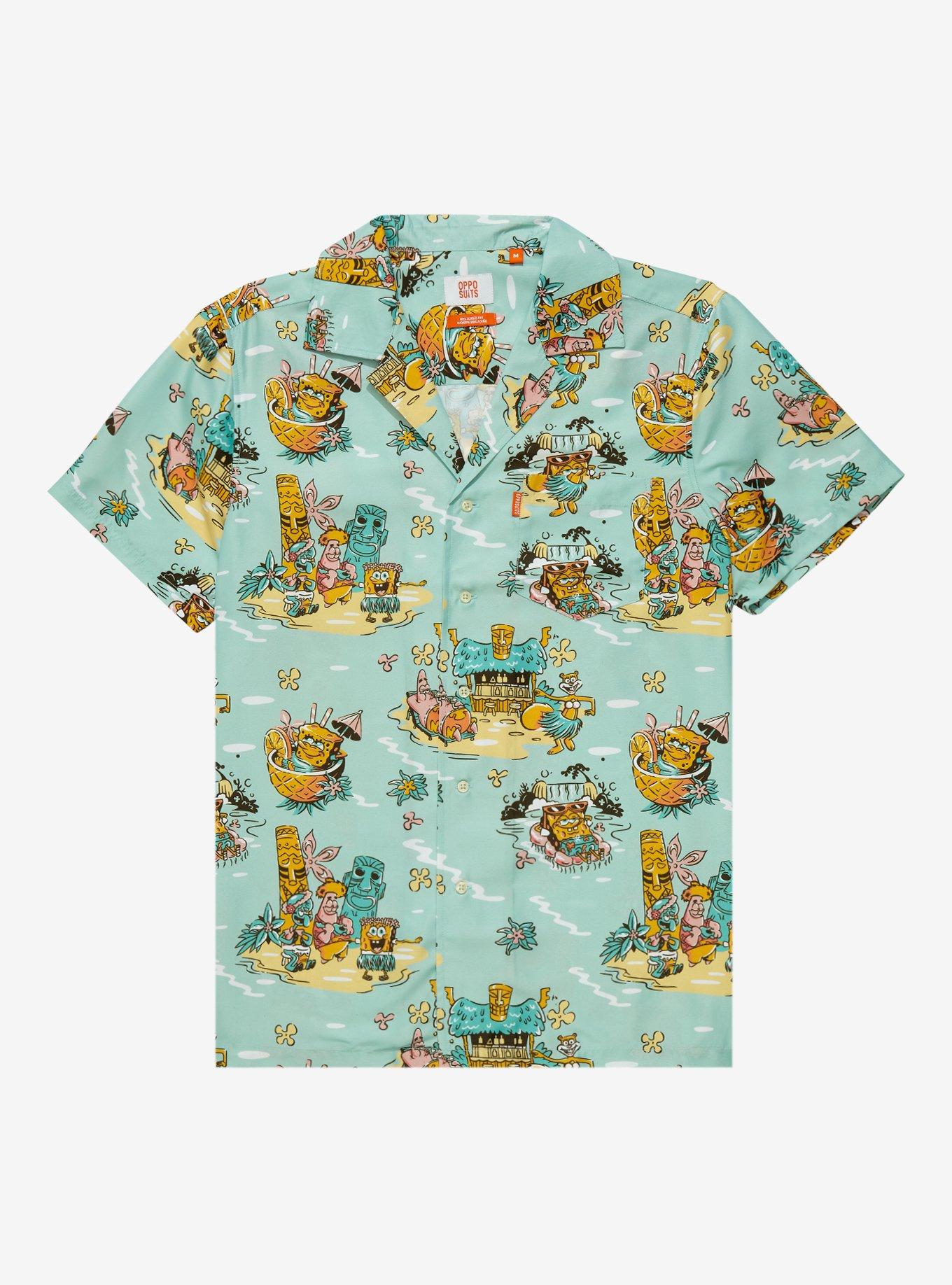 SpongeBob SquarePants The Krusty Krab Jersey - BoxLunch Exclusive