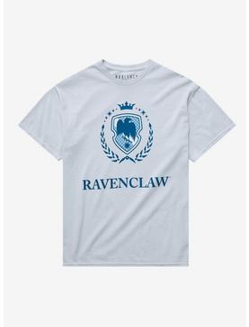 Harry Potter Ravenclaw Tonal Crest T-Shirt - BoxLunch Exclusive , , hi-res
