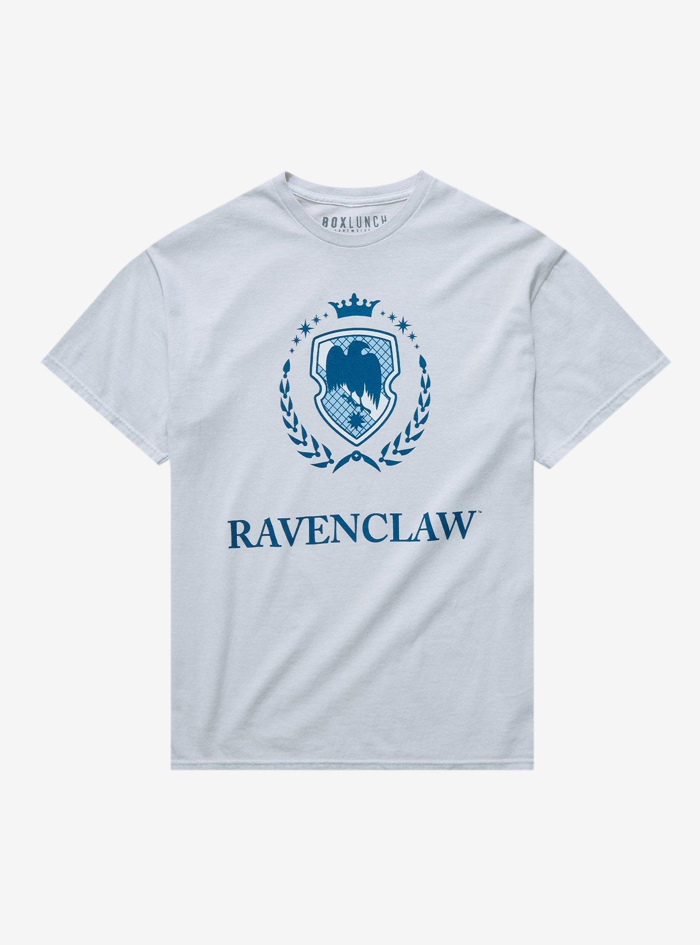 Ravenclaw Silver, Harry Potter T-Shirt