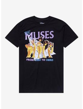 Disney Hercules The Muses Zero to Hero T-Shirt - BoxLunch Exclusive, , hi-res