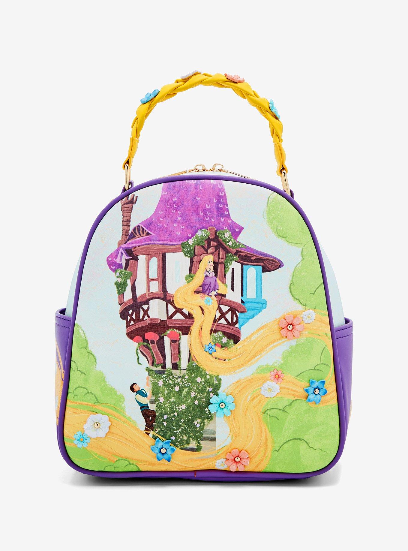 Our Universe Disney The Princess and the Frog Firefly Jazz Band Mini  Backpack - BoxLunch Exclusive, BoxLunch