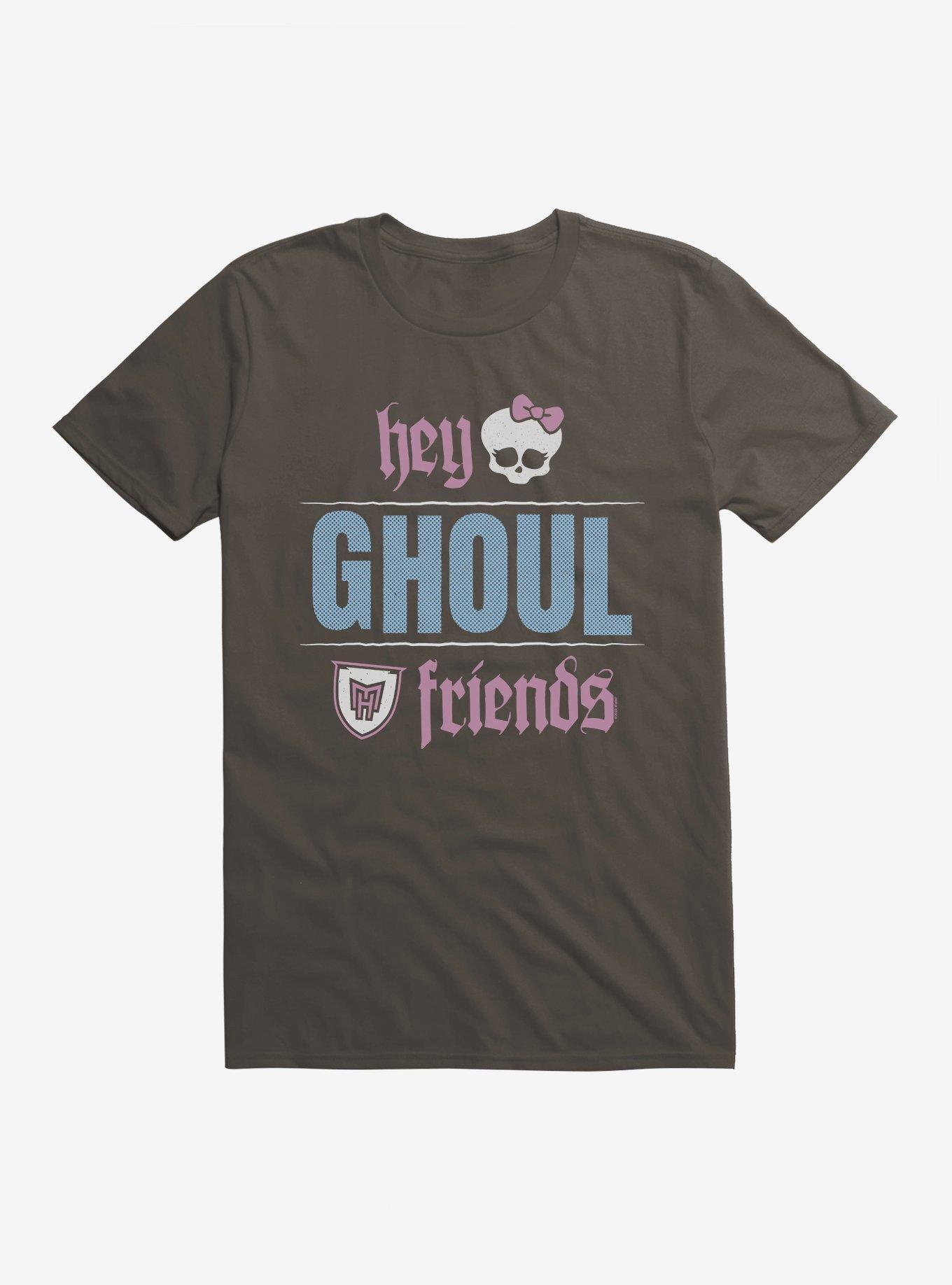 Monster High Hey Ghoul Friends T-Shirt, , hi-res