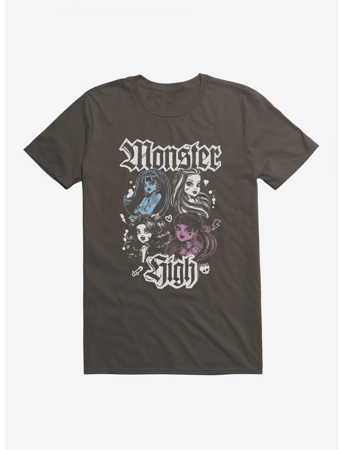Monster High Monster High Team T-Shirt, , hi-res