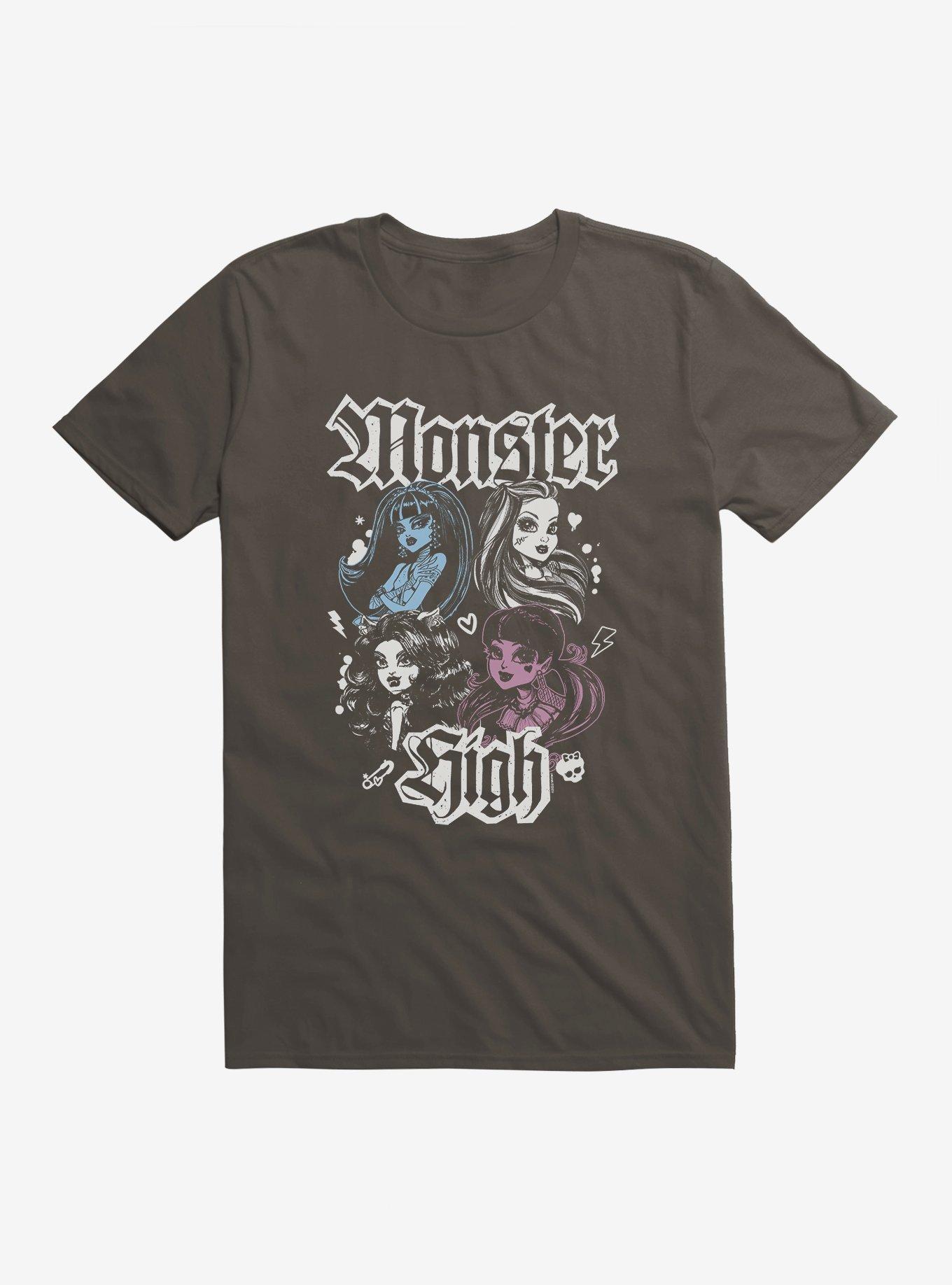 Monster High Monster High Team T-Shirt, , hi-res