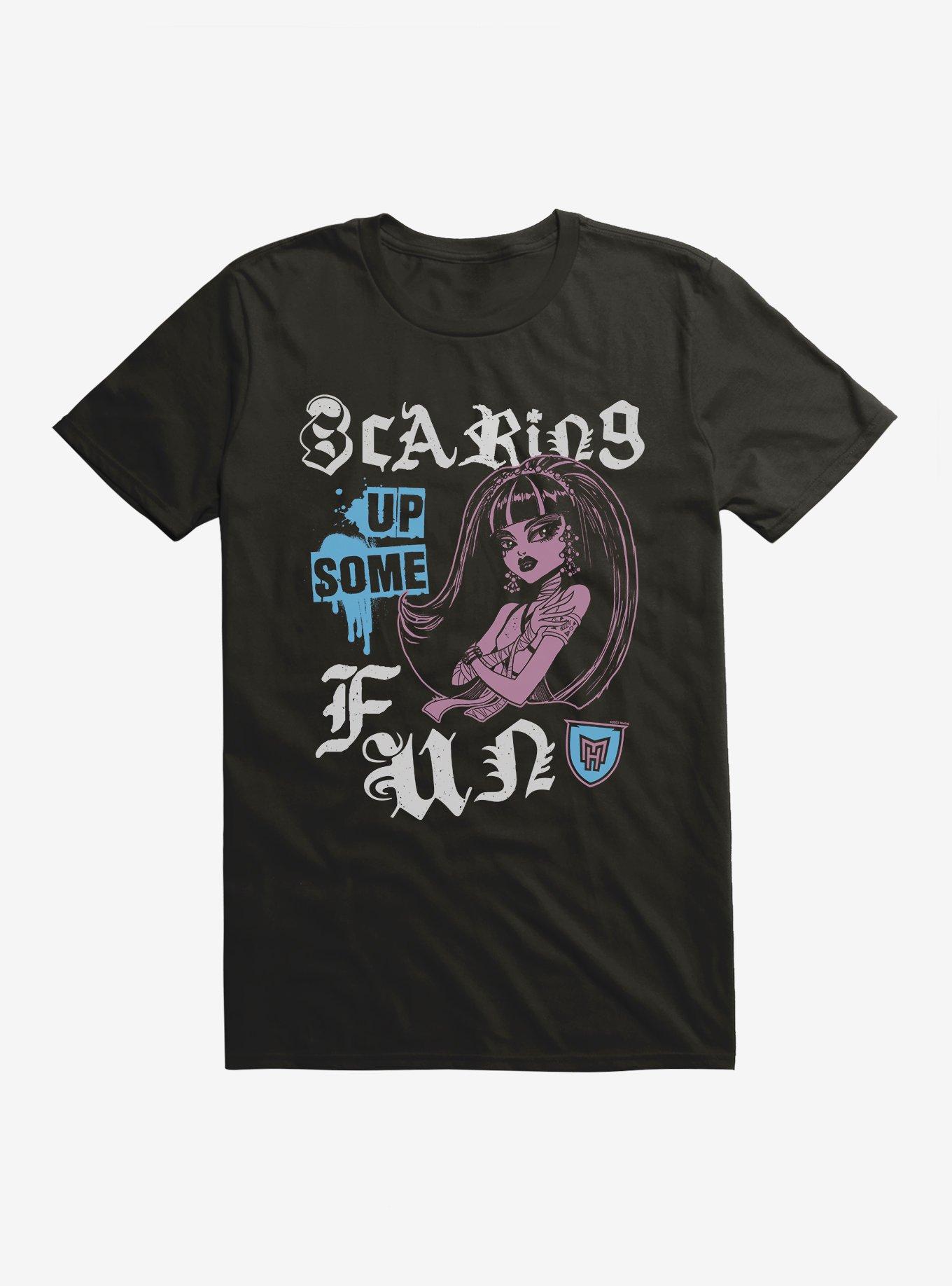 Monster High Scaring Up Some Fun T-Shirt, , hi-res