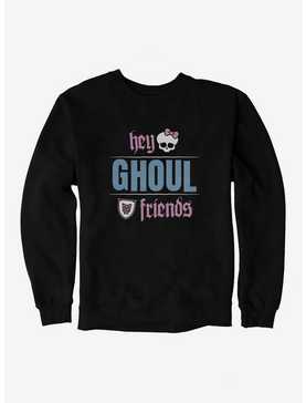 Monster High Hey Ghoul Friends Sweatshirt, , hi-res
