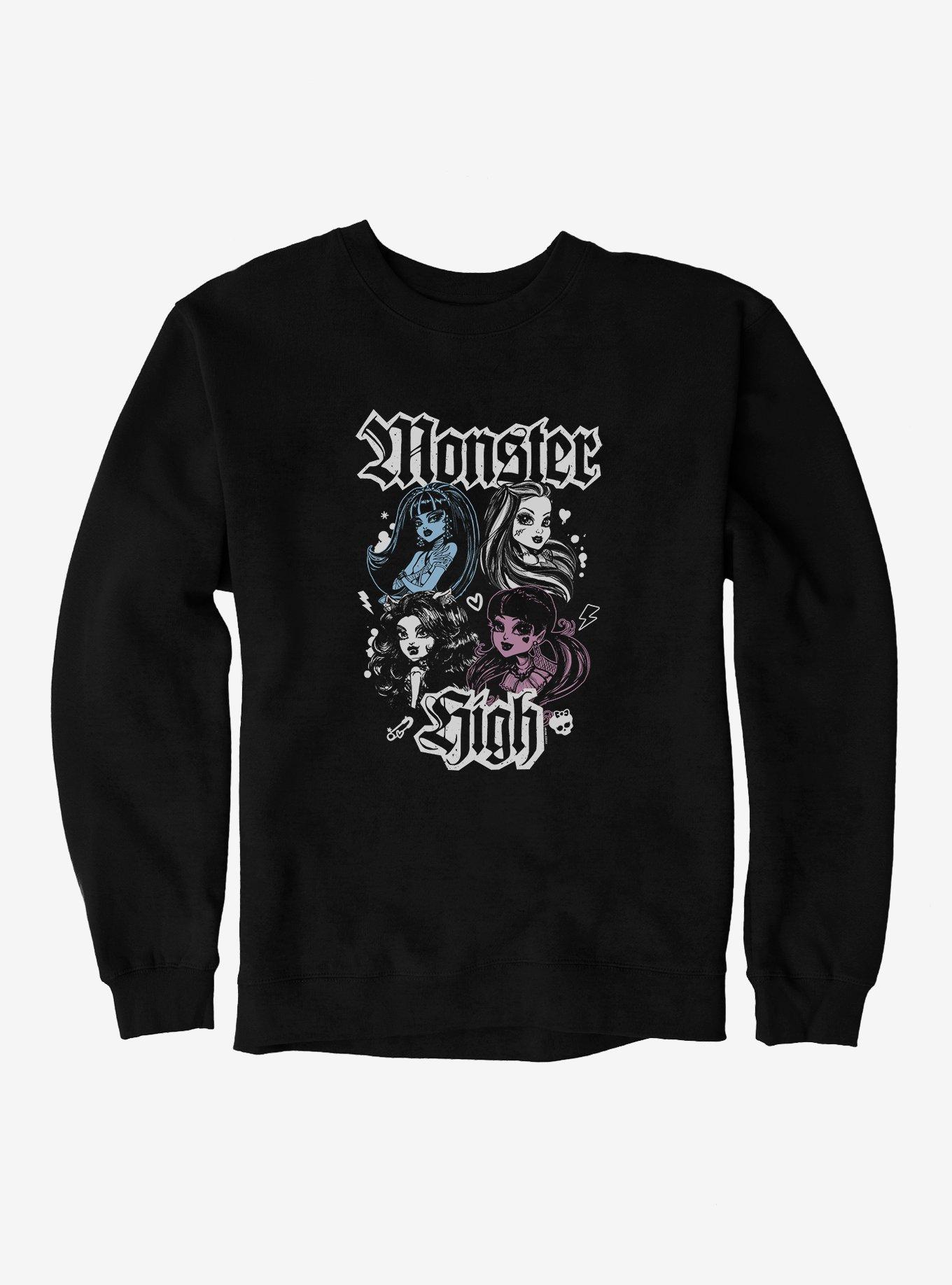 Monster High Monster High Team Sweatshirt, , hi-res