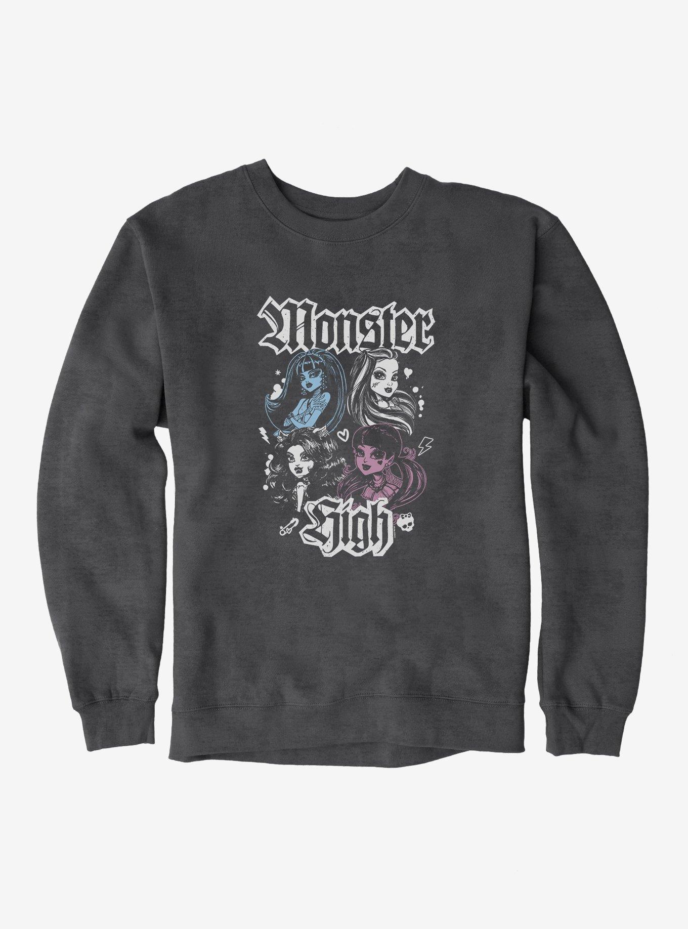 Monster High Monster High Team Sweatshirt, , hi-res