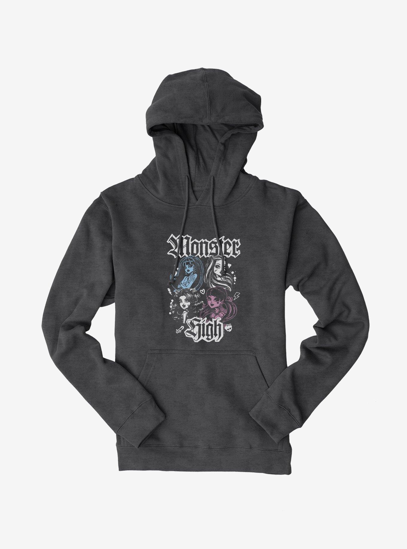 Monster High Monster High Team Hoodie, , hi-res