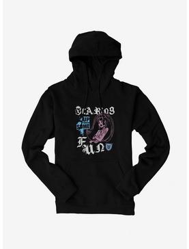 Plus Size Monster High Scaring Up Some Fun Hoodie, , hi-res