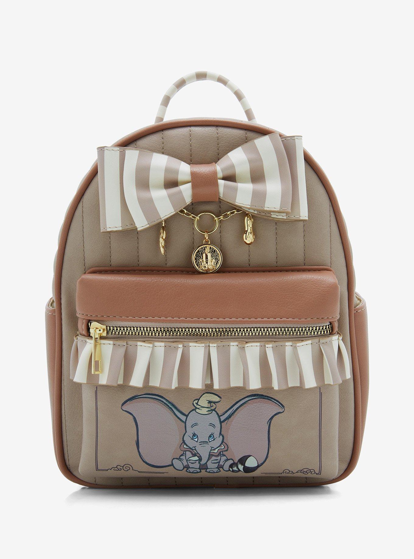 Disney Lot of Six Decorative Key Bag Charms Zipper Pulls Alladin
