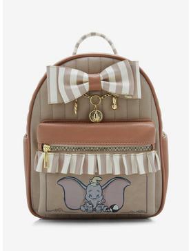 Disney Dumbo Charms Mini Backpack - BoxLunch Exclusive, , hi-res