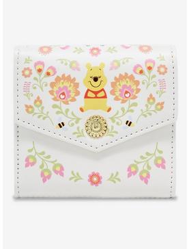 Loungefly Disney Winnie the Pooh Folkart Small Wallet - BoxLunch Exclusive, , hi-res
