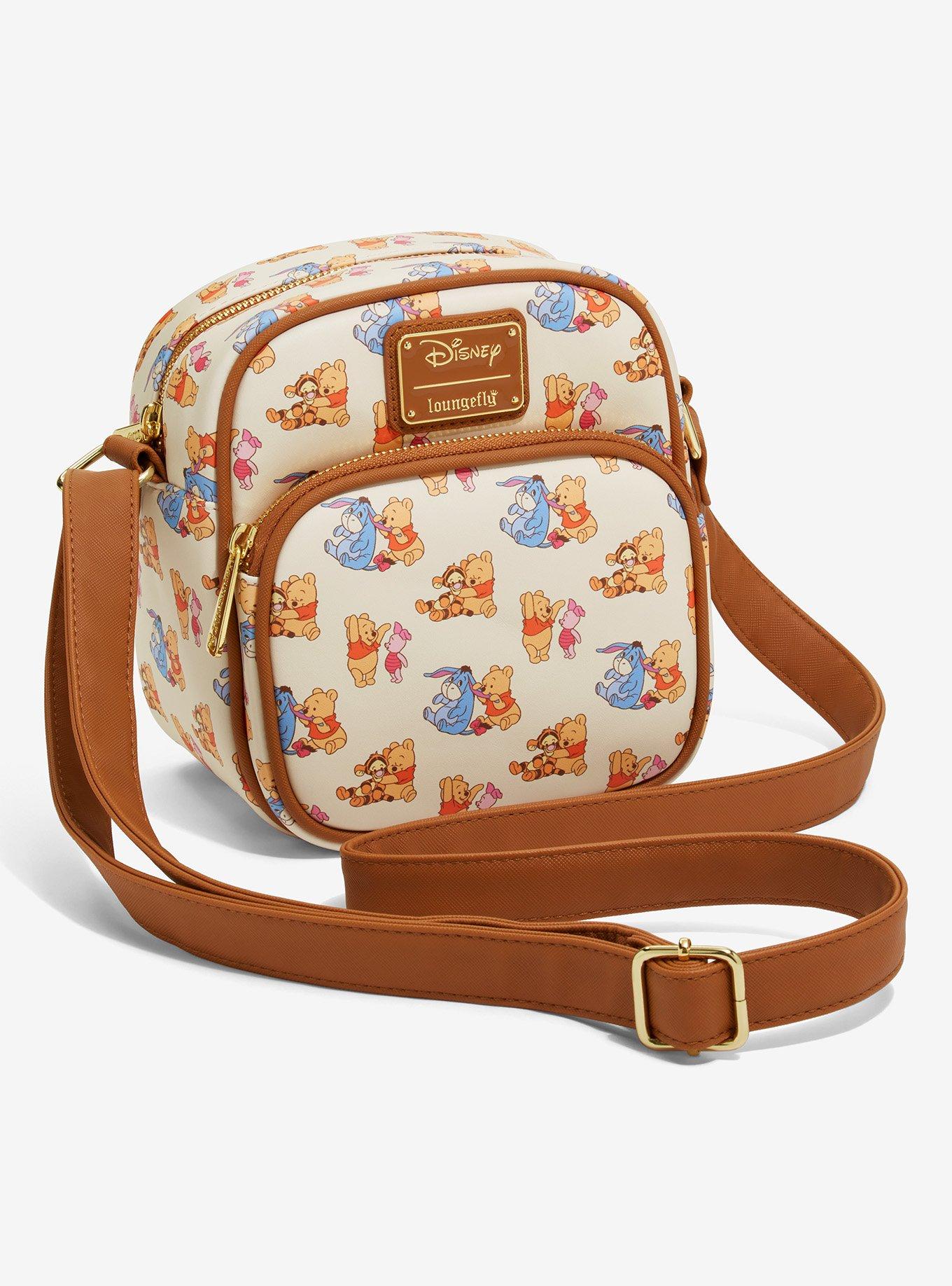 Loungefly winnie the pooh crossbody new arrivals