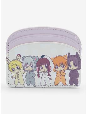 Fruits Basket Chibi Characters Cardholder - BoxLunch Exclusive, , hi-res