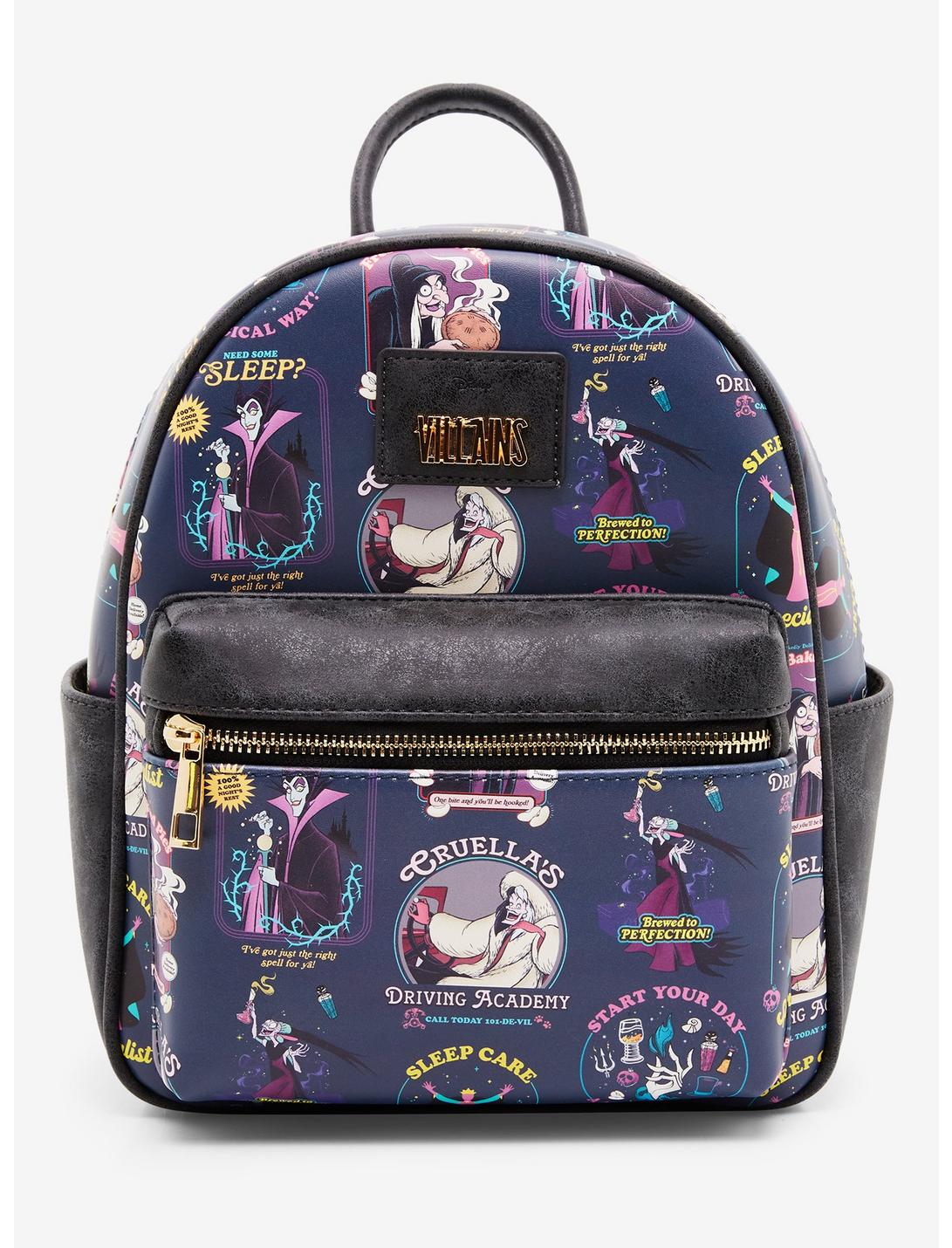 Marvel Comic Cats Mini Backpack - BoxLunch Exclusive