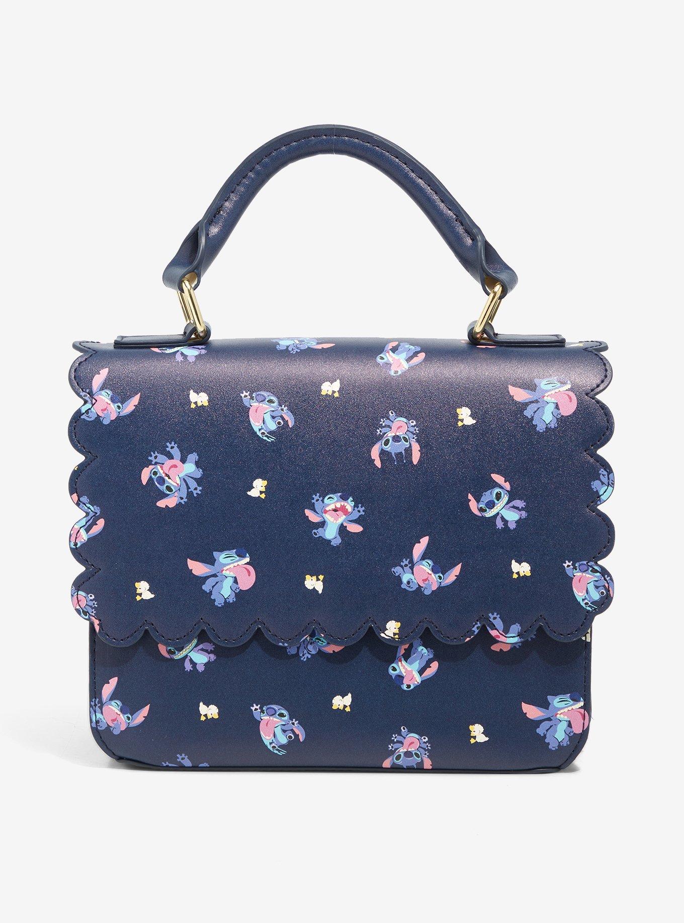 Loungefly Disney Lilo & Stitch Tropical Crossbody Bag - BoxLunch Exclusive, BoxLunch