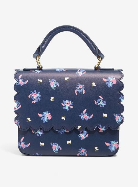 Loungefly Disney Lilo & Stitch Duckling & Stitch Crossbody Bag ...