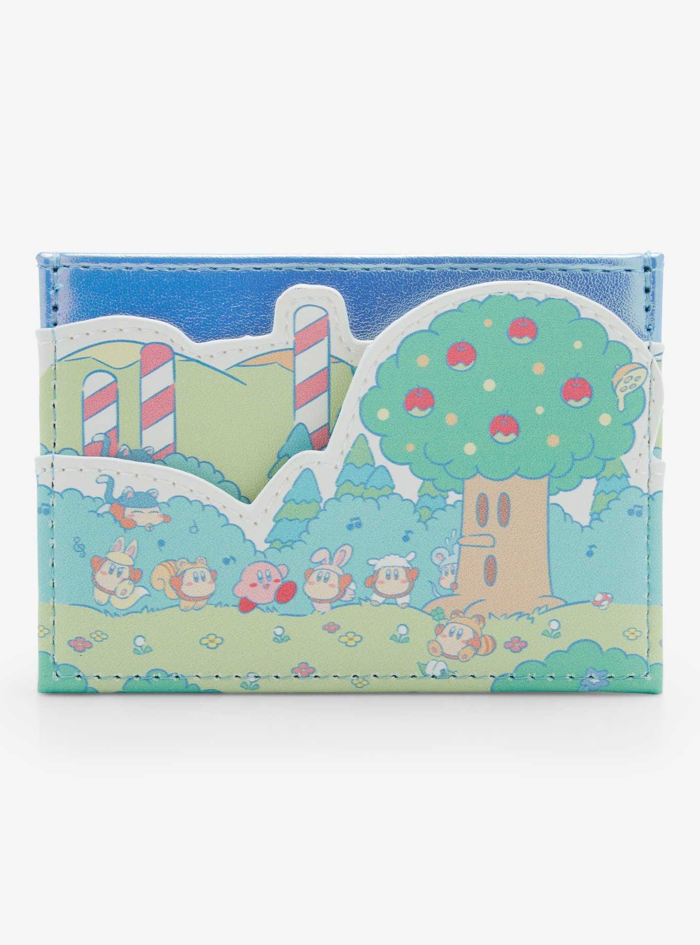 Nintendo Kirby Picnic Scene Cardholder - BoxLunch Exclusive, , hi-res
