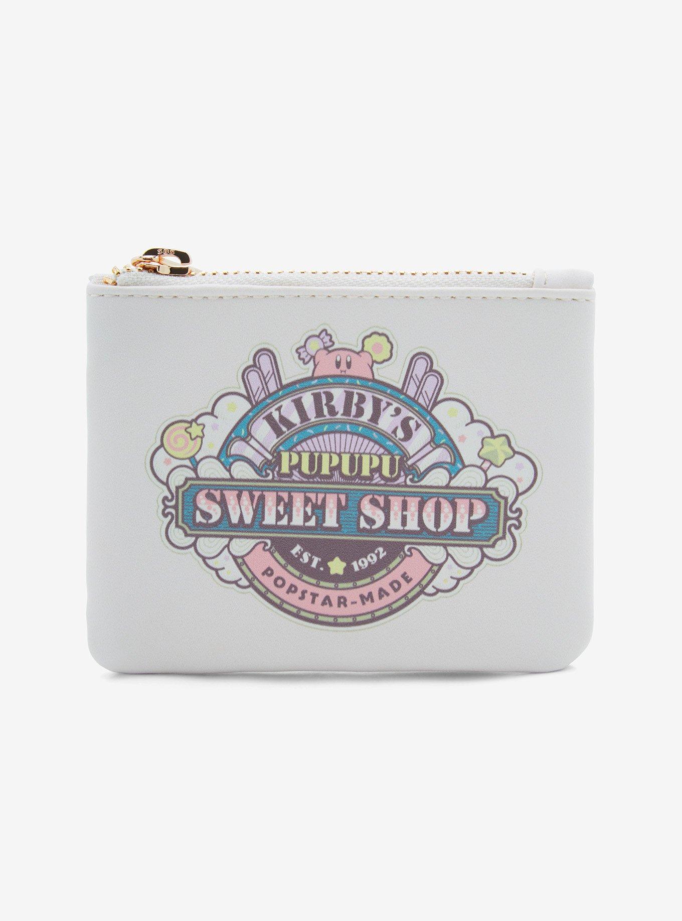 Nintendo Kirby Sweet Shop Coin Purse - BoxLunch Exclusive, , hi-res