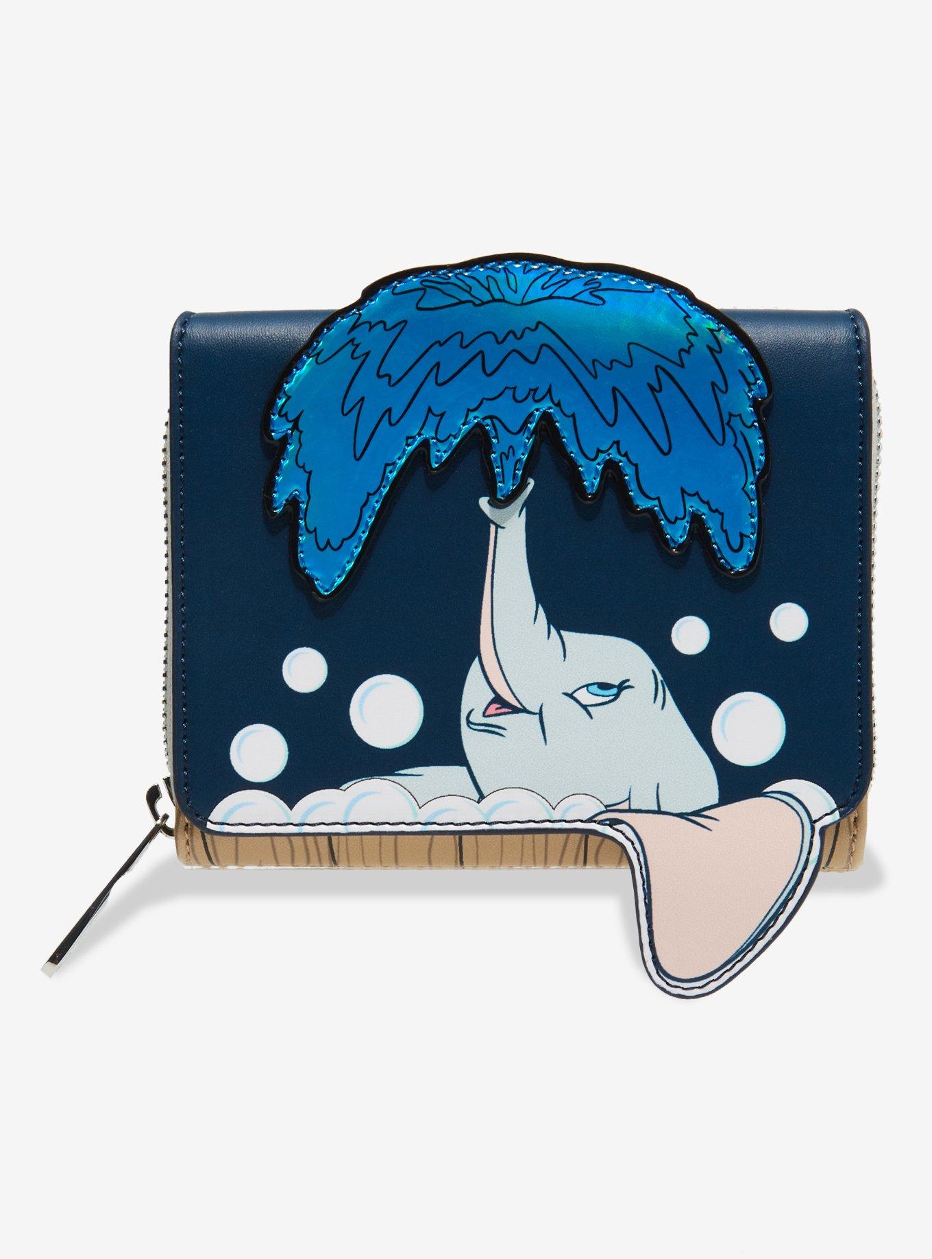 Dumbo loungefly wallet sale