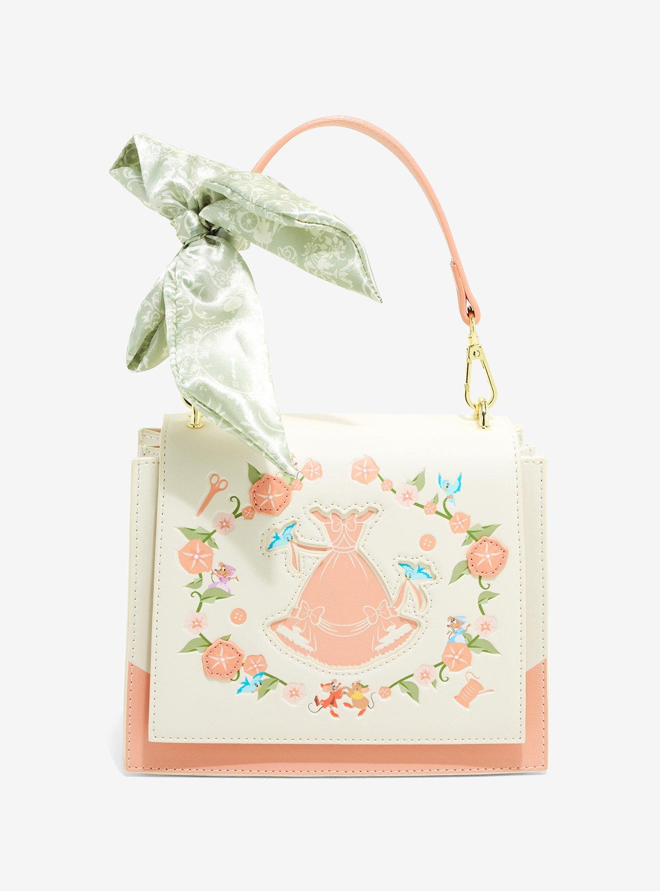 Cinderella on sale crossbody bag