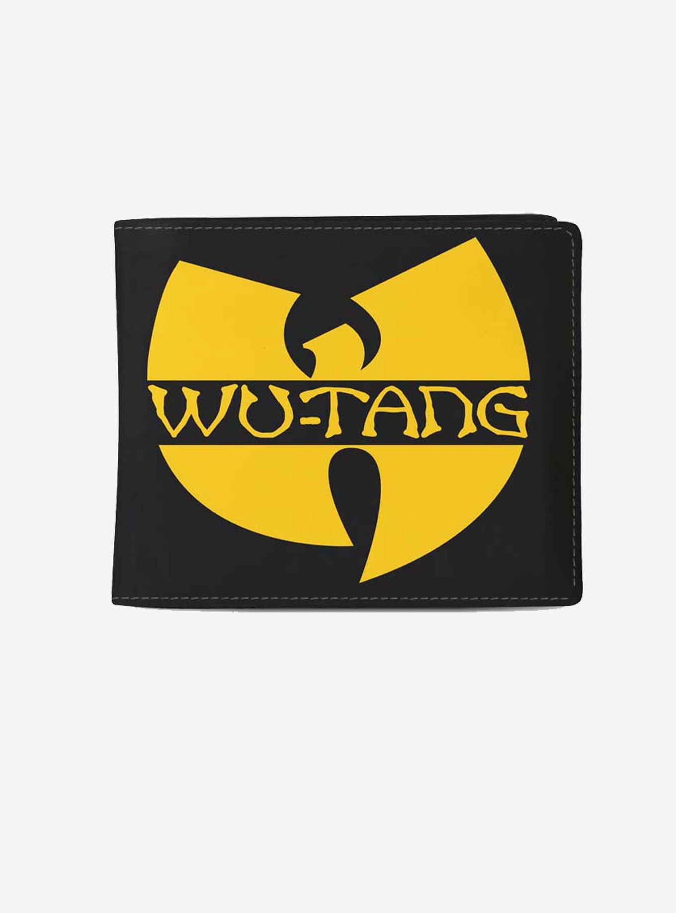 Rocksax Wu-Tang Logo Wallet, , hi-res