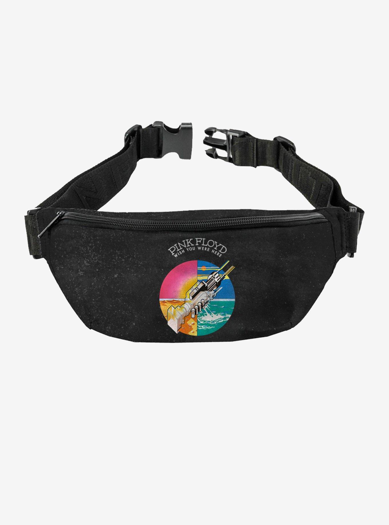 Rocksax Pink Floyd Wish You Were Here Fanny Pack, , hi-res