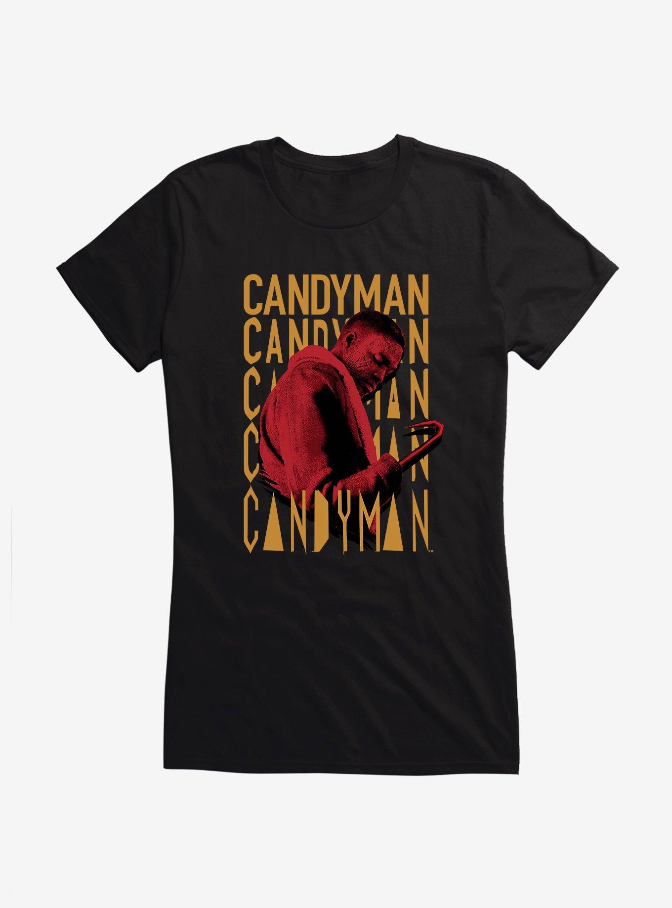 Candyman Hook Girls T-Shirt