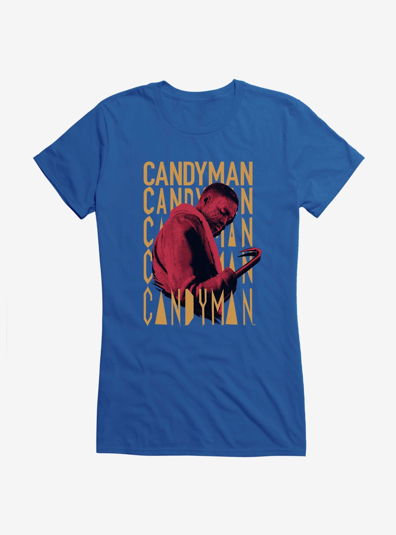 THRDLESS Candyman Hook Girls T-Shirt