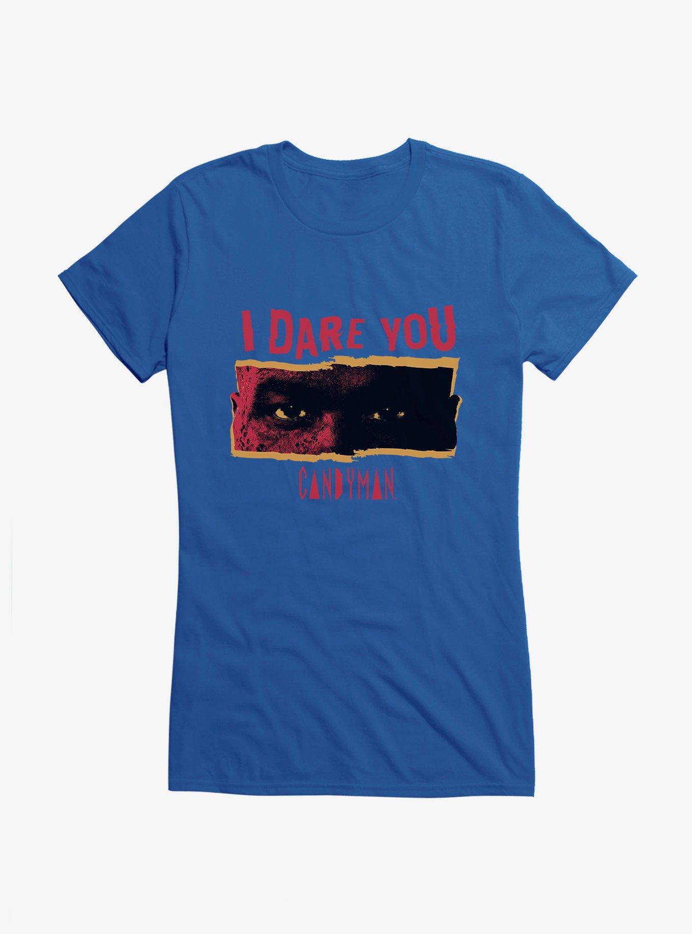 THRDLESS Candyman I Dare You Girls T-Shirt