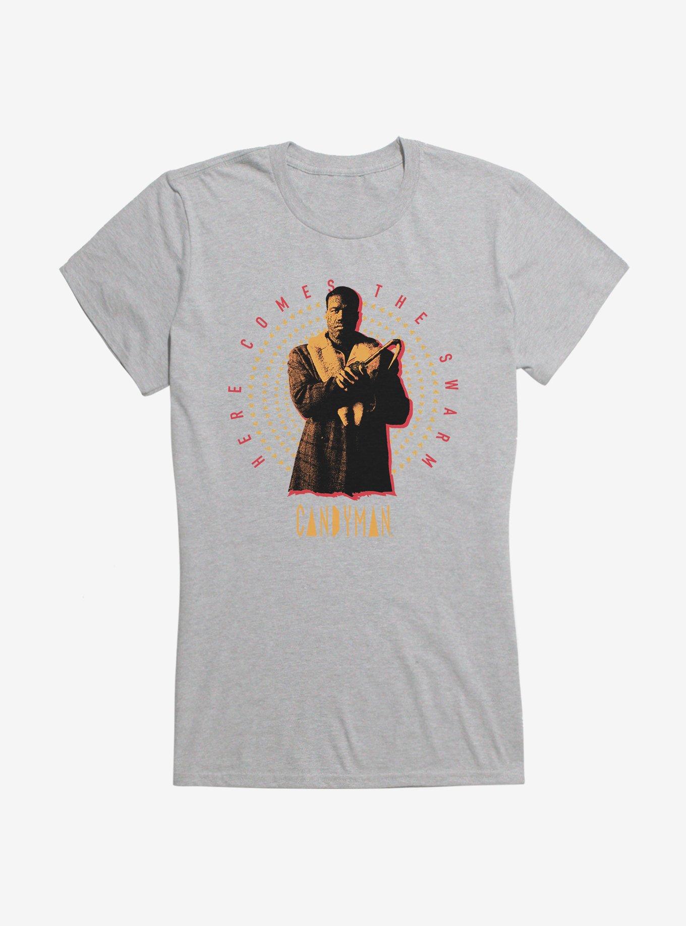THRDLESS Candyman Swarm Girls T-Shirt