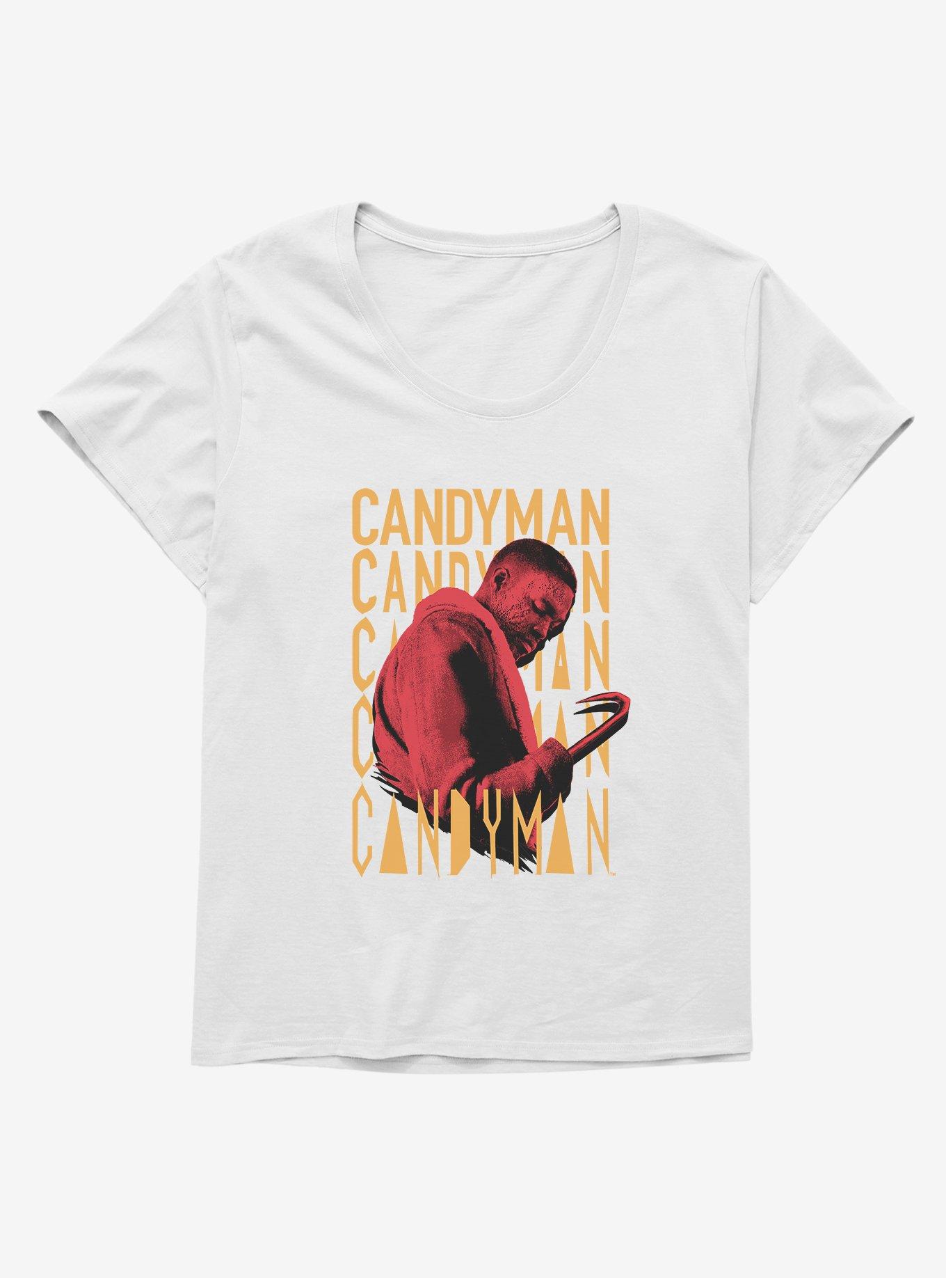 Candyman Hook Girls T-Shirt Plus