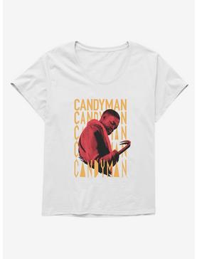 Candyman Hook Girls T-Shirt Plus Size, , hi-res