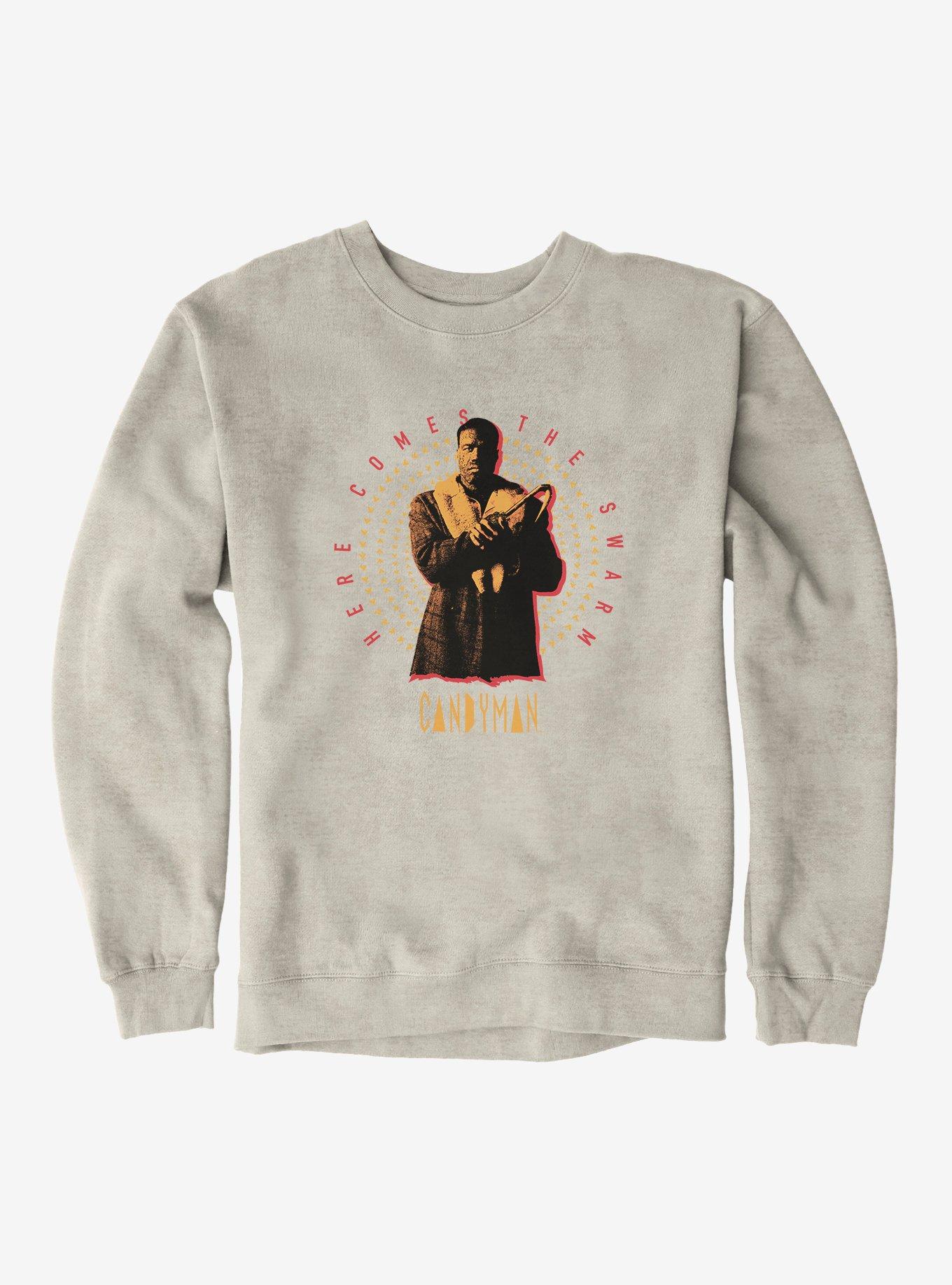 Candyman Swarm Sweatshirt, , hi-res