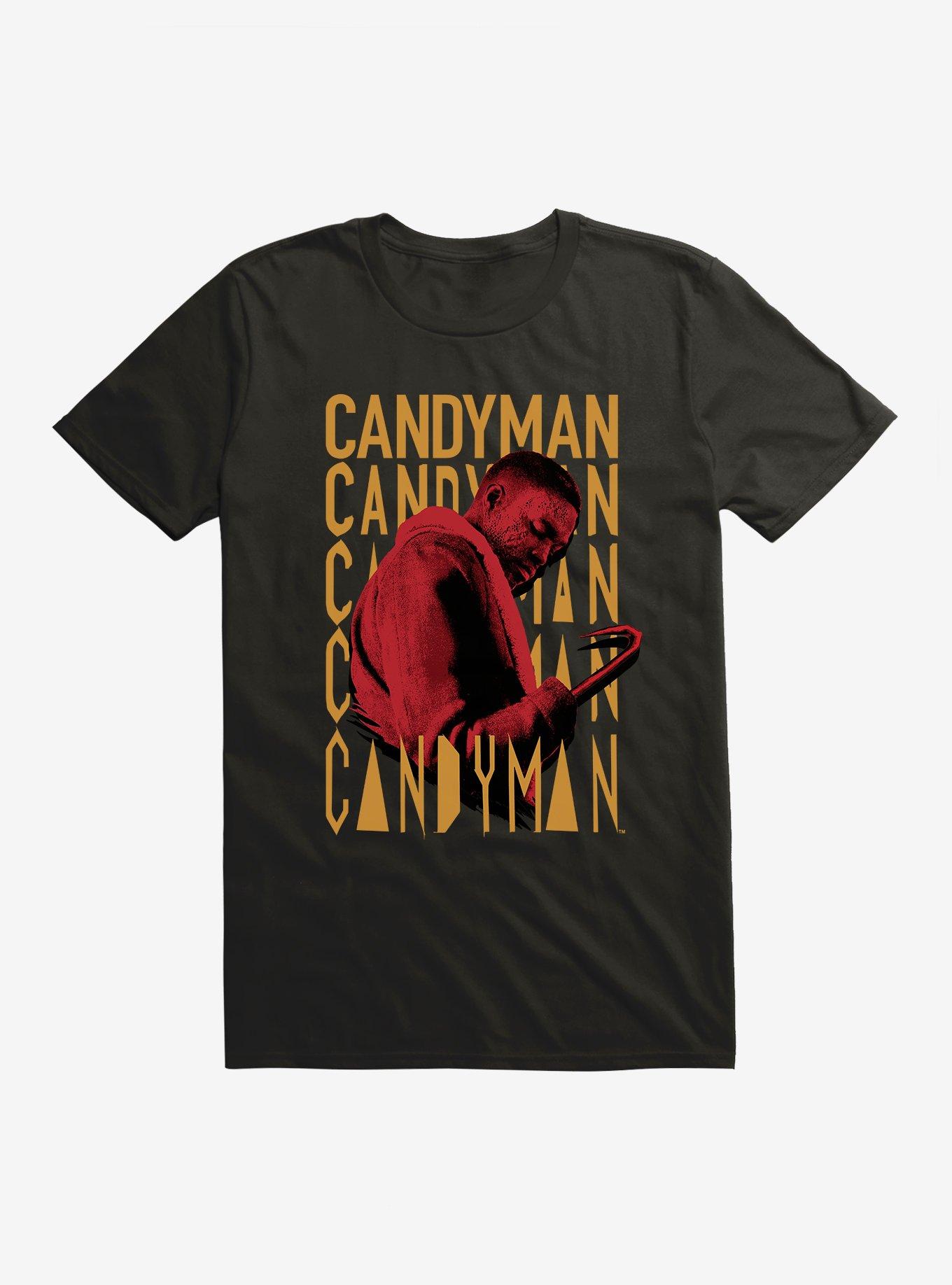 Candyman Hook T-Shirt, BLACK, hi-res