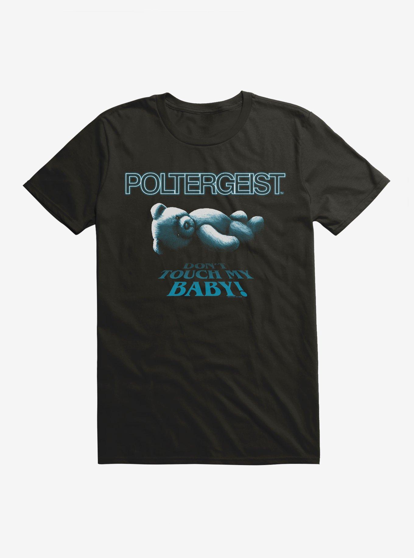 Poltergeist Don't Touch My Baby! T-Shirt, , hi-res