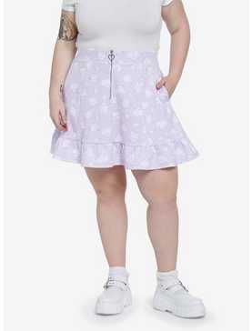 BT21 Minini Group Scuba Skirt Plus Size, , hi-res