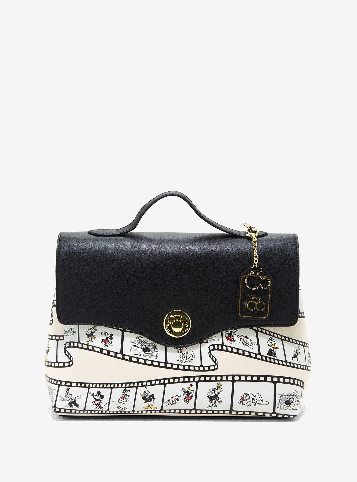 Mickey mouse best sale satchel bag