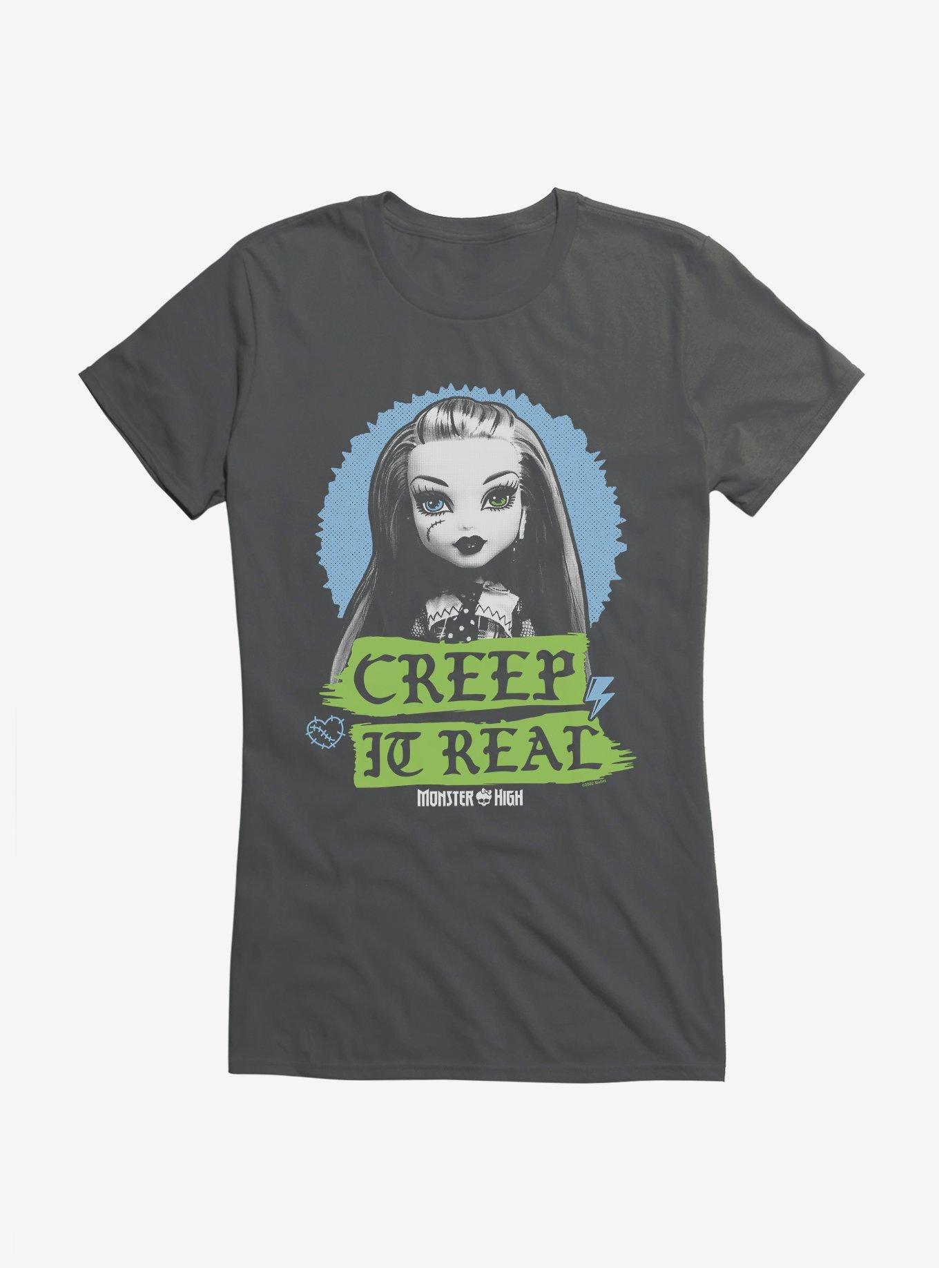 Monster High Creep It Real Girls T-Shirt, , hi-res