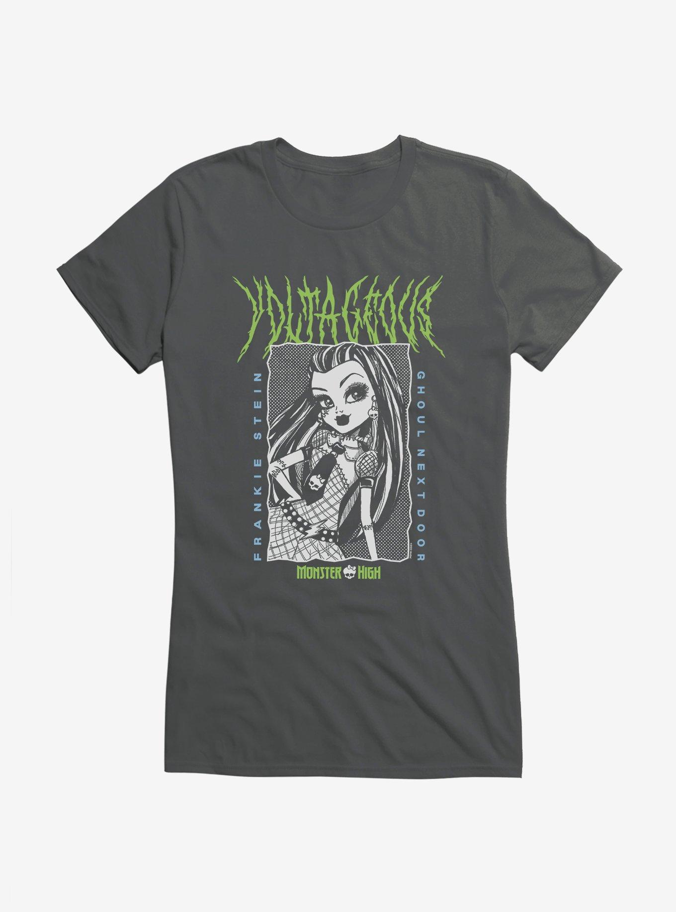Monster High Voltageous Frankie Stein Girls T-Shirt, , hi-res