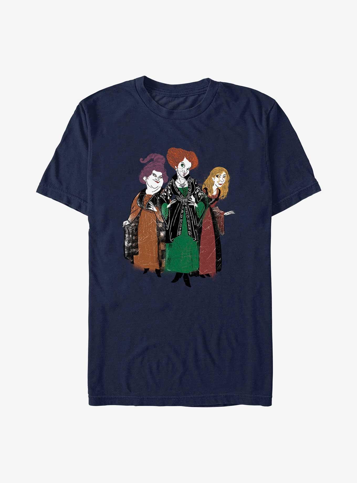 Disney Hocus Pocus Sanderson Sisters T-Shirt, , hi-res